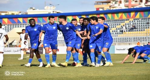  حمدي زكي: كنا أفضل من الإسماعيلي.. وهدفنا البقاء في الدوري